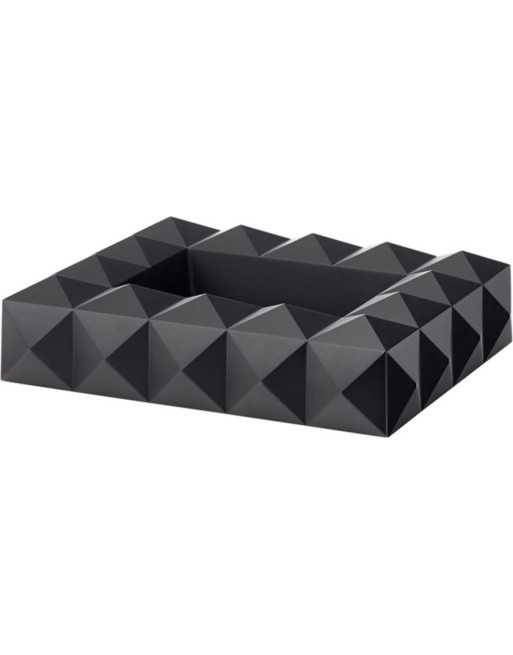 COLIBRI cigar askebæger metal "Quasar" sort med...