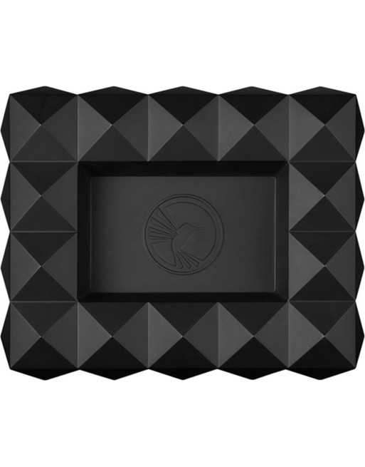 COLIBRI cigar askebæger metal "Quasar" sort med...