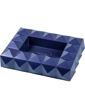 COLIBRI cigar askebæger metal "Quasar" blå med 6... 2