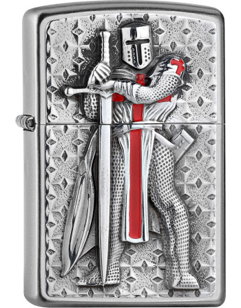 Zippo lighter "Tempelridder"