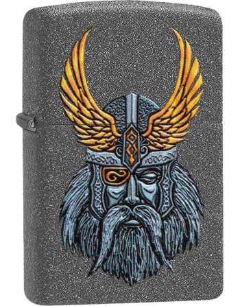 Zippo lighter "Odin Head"