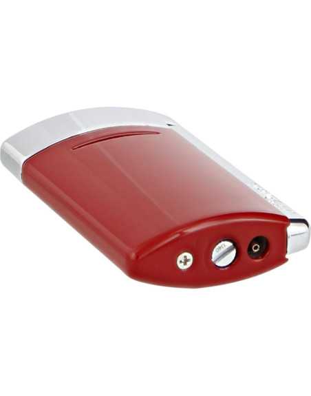 Dupont Minijet 3 red kvalitets jet lighter & stormlighter fra S.T. Dupont
