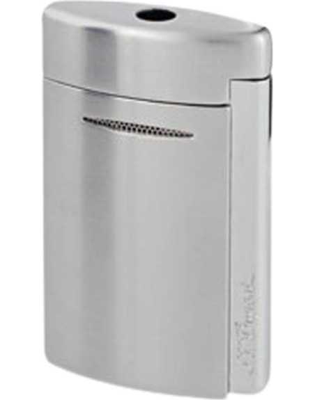 Dupont Minijet 3 chrome - kvalitets jet lighter & stormlighter fra S.T. Dupont