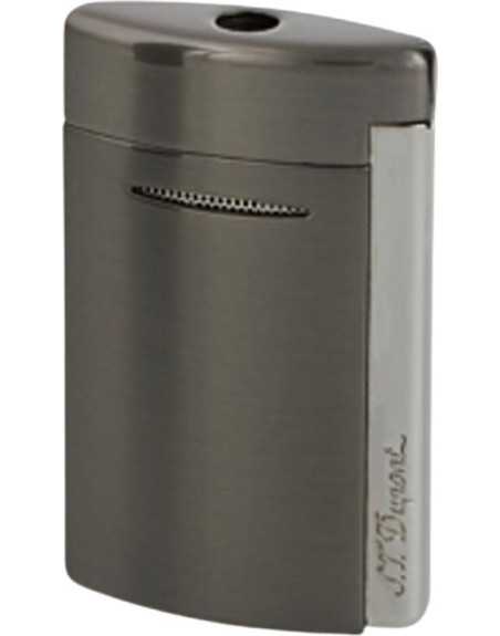 Dupont Minijet 3 metallic - kvalitets jet lighter & stormlighter fra S.T. Dupont