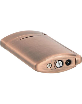 Dupont Minijet 3 børstet kobber - kvalitets jet lighter &... 2
