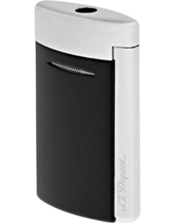 Dupont Minijet 3 black matt - kvalitets jet lighter &...