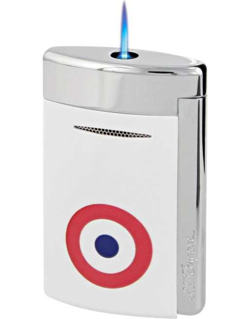 Dupont Minijet 3 "White Rosette" - kvalitets...