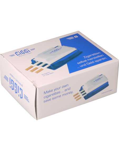 Ciggi "Trio" rullemaskine til 3 cigaretter