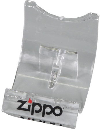 Zippo stander til Zippo...