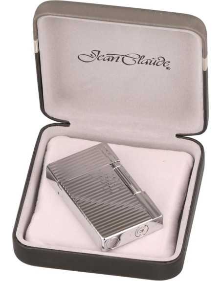 Jean Claude flint lighter "Dustin" krom kvalitets lighter