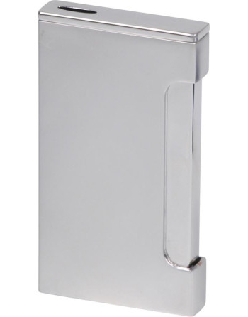 Jean Claude "Flat Flame" jet lighter krom