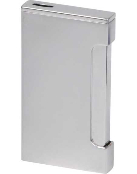 Jean Claude "Flat Flame" jet lighter krom