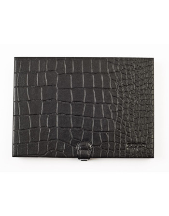 Zippo lighter luksus opbevaringsæske i ægte læder