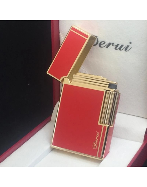 Luigi Ricci flint kvalitets lighter af Derui -...