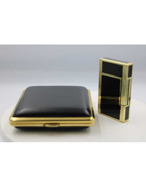 Pakketilbud med Jean Claude Flint Lighter...