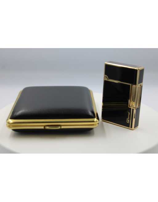 Pakketilbud med Luigi Ricci Flint lighter af...