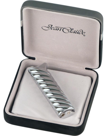 Jean Claude "Diva" kvalitets stormlighter i sølv 2