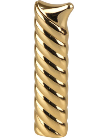 Jean Claude "Diva" kvalitets stormlighter i guld