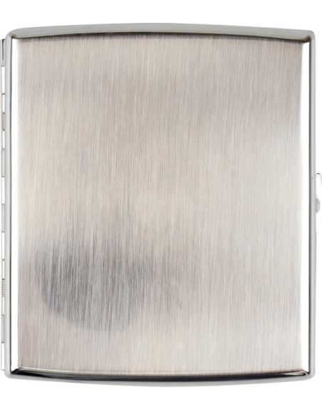 Pakketilbud med Jean Claude kvalitetslighter sølv + Jean Claude cigaretetui sølv