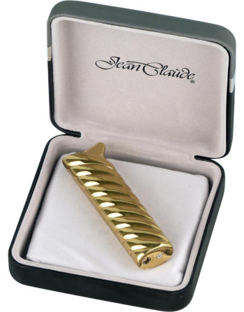 Jean Claude "Diva" kvalitets stormlighter i guld 2