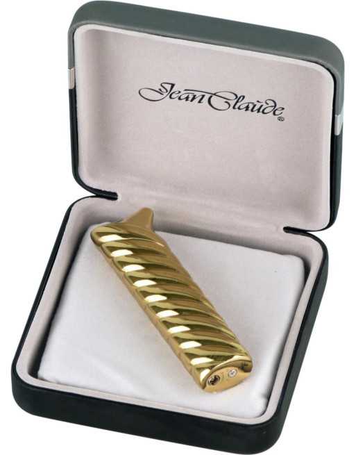 Jean Claude "Diva" kvalitets stormlighter i guld