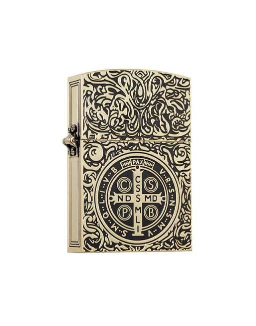 Constantine lighter i King Size filmstørrelse