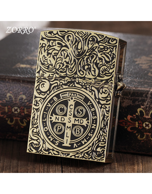 Constantine lighter i King Size filmstørrelse