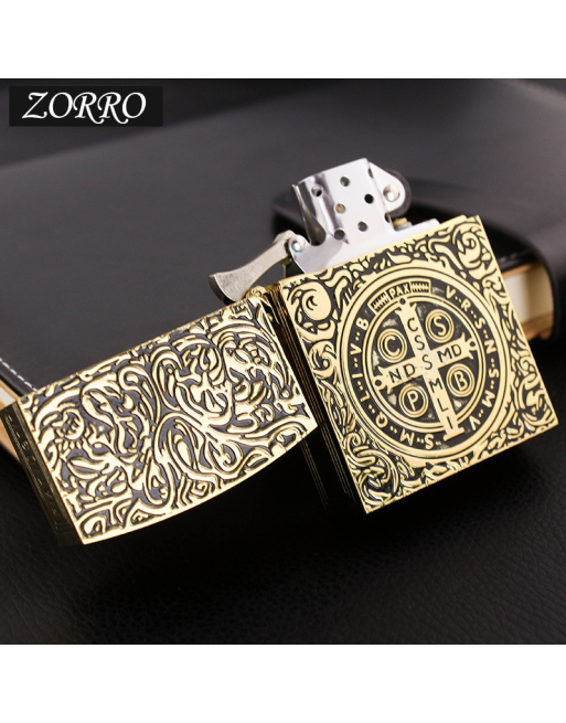 Constantine lighter i King Size filmstørrelse