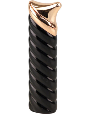 Jean Claude "Diva" kvalitets stormlighter i sort/rosaguld