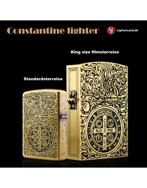 Constantine lighter i standardstørrelse