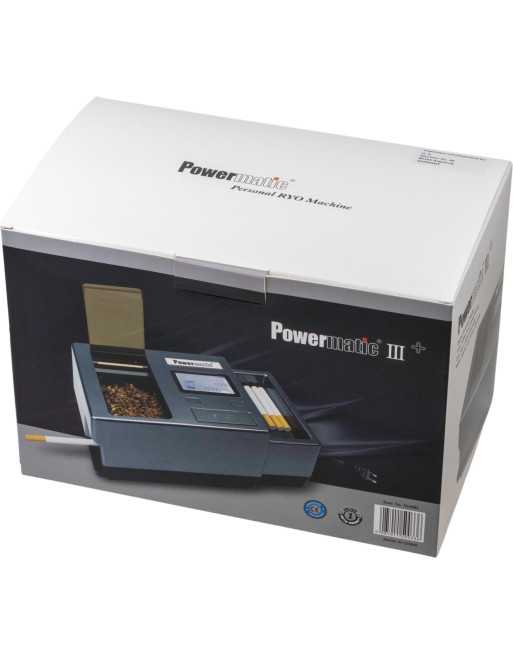 Zorr Powermatic 3+ Plus Deluxe - Elektrisk...