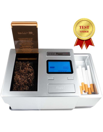 Zorr Powermatic 3+ Plus Deluxe - Elektrisk automatisk...