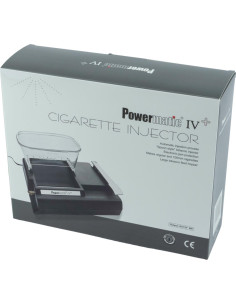 Zorr Powermatic 4 Pro V2 - Elektrisk cigaret rullemaskine 2
