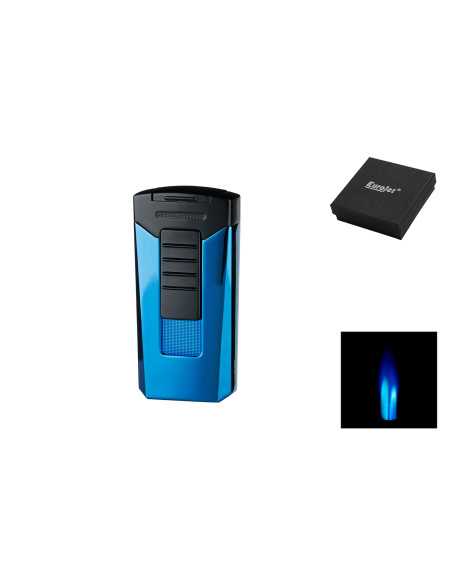 Eurojet Jet Race Icy Blue - Jet lighter i blå farve