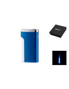 Eurojet lighter Jet Blue - Jet lighter i blå farve 2