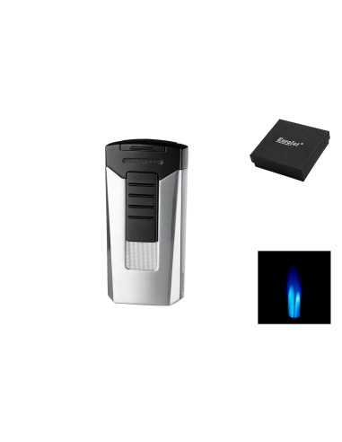 Eurojet Jet Race Chrome - Jet lighter i krom og...