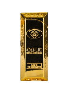 Zorro Guldbar lighter med soft flamme 2