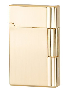 Eurojet Firenze flint lighter guld