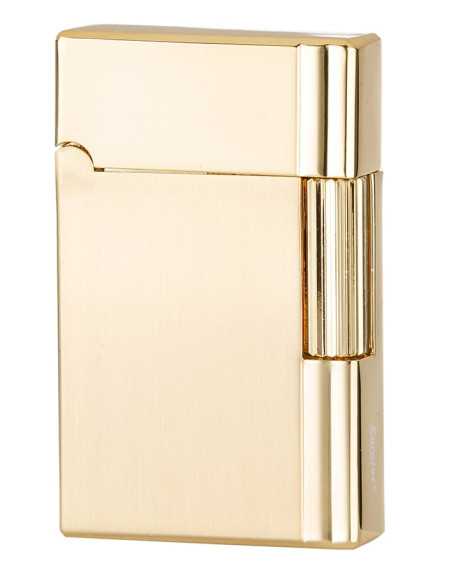 Eurojet Firenze flint lighter guld