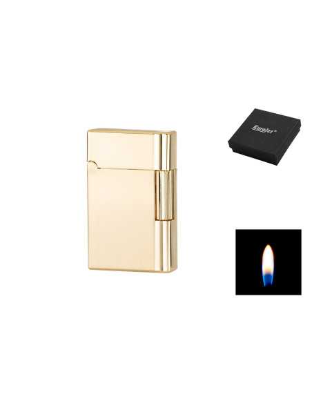 Eurojet Firenze flint lighter guld