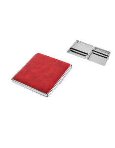 Luigi Ricci Angelo cigaret etui i rød til 20 king size... 2