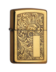 Zippo 352B VENETIAN BRASS Zippo lighter