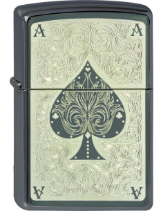 Zippo 28323 - 150 ACE FILIGREE - Zippo lighter