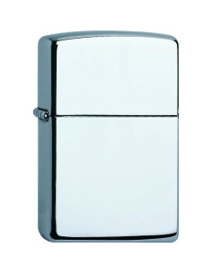 Zippo 250 CHROME HIGH POLISHED - Zippo lighter