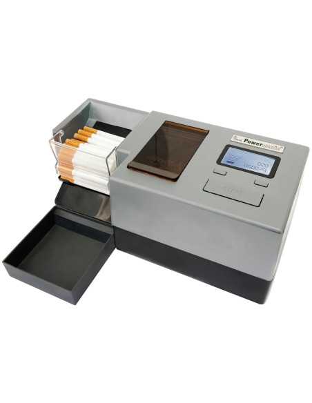 Zorr Powermatic 5+ Plus Deluxe - Automatisk elektrisk rullemaskine