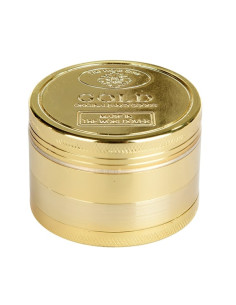 Golden Grinder fra Cbdland™