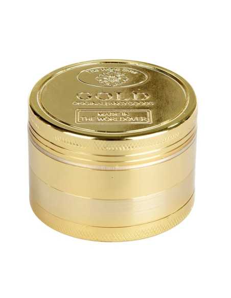 Golden Grinder fra Cbdland™