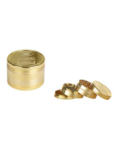 Golden Grinder fra Cbdland™ 2