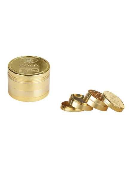 Golden Grinder fra Cbdland™