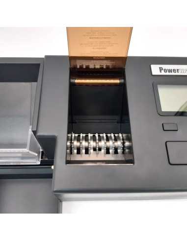 Powermatic 5+ Plus - Sort - Automatisk...